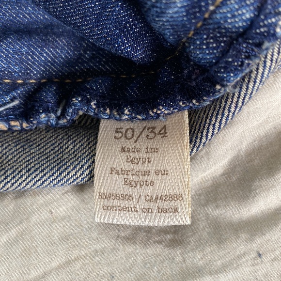 Yes Big and Tall can style as well 50/34 relaxed fit boot cut - Picture 4 of 10